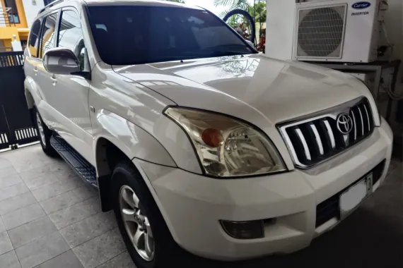 Toyota Land Cruiser Prado Diesel 2003 AT