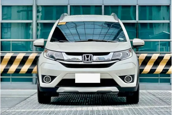 2017 Honda BRV 1.5 V Gas AT 66K ALL IN DP! Push Start‼️🔥 09121061462 MABY LATIDO☎️📩📲