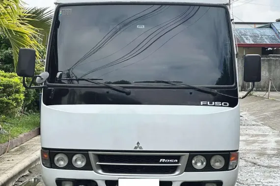 HOT!!! 2014 Mitsubishi Fuso Rosa Mini Bus for sale at affordable price!