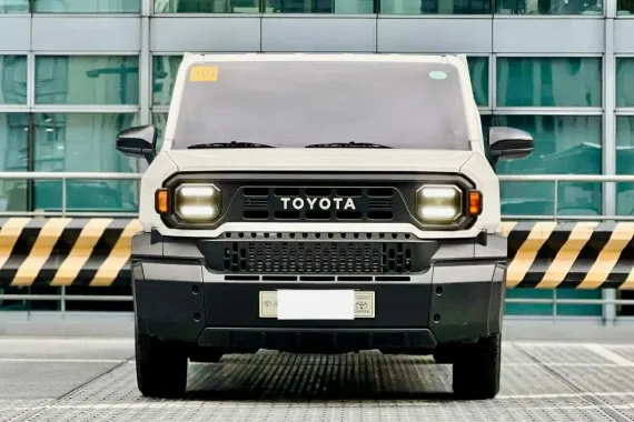 2025 Toyota Next Gen Tamaraw 2.4 GL Dropside‼️182k ALL IN DP🔥 09121061462 MABY LATIDO☎️📩📲