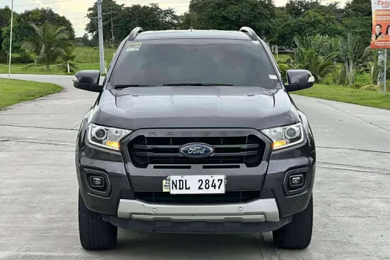 HOT!!! 2019 Ford Ranger Wildtrak Bi-Turbokm 2.0 4x2 for sale at affordable price! 