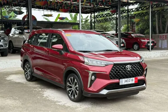 HOT!!! 2025 Toyota Veloz V 1.5 CVT for sale at affordable price! 