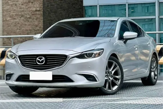 2015 Mazda 6 2.5 Sedan Gas AT 📲 Call or Text: 09957210548 ARVIN BATALLER