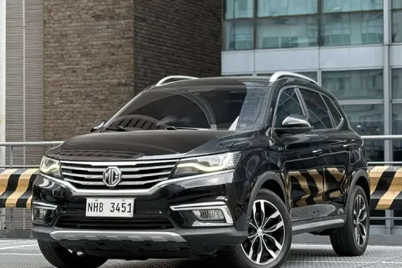 🔥🔥2021 MG RX5 1.5 Gas AT Like New 📲 Call or Text: 09957210548 ARVIN BATALLER🔥🔥