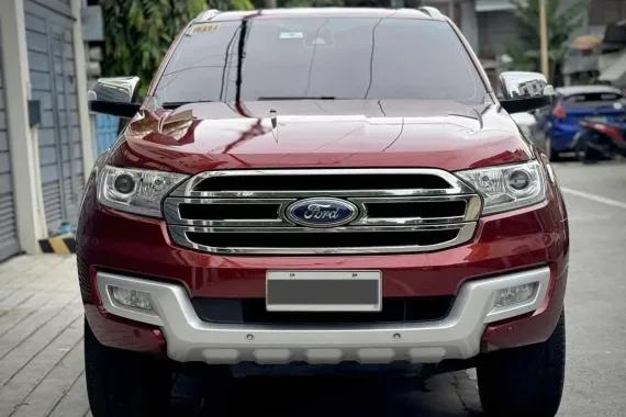 HOT!!! 2018 Ford Everest Titanium (Sunroof) for sale at affordable price! 