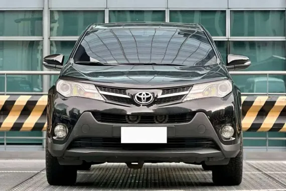 2013 Toyota Rav 4 4x2 Gas AT✅ 70K Upgraded Mags🔥🔥☎️ 𝐂𝐀𝐑𝐋 𝐁𝐎𝐍𝐍𝐄𝐕𝐈𝐄 🙋🏻‍♂️0938 458 8779