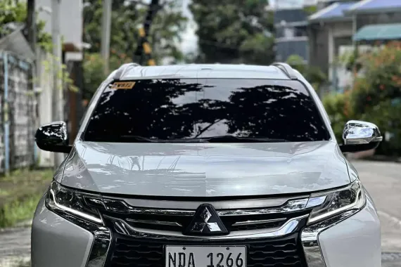 HOT!!! 2018 Mitsubishi Montero Sport GLS Premium for sale at affordable price!