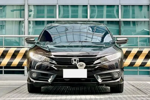 2016 Honda Civic 1.8 E Gas AT 136k ALL IN DP! Upgraded Mags‼️🔥 09121061462 MABY LATIDO☎️📩📲