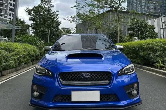 HOT!!! 2017 Subaru WRX for sale at affordable price! 