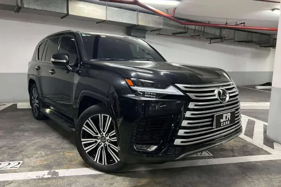 HOT!!! 2023 Lexus LX600 for sale at affordable price!