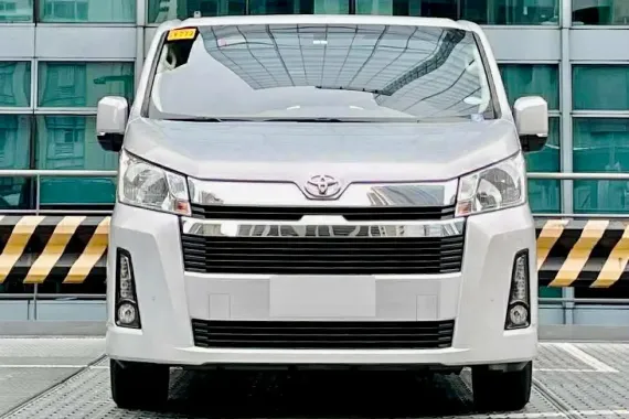 2021 Toyota Hi Ace GL Grandia 2.8 250K ALL IN DP‼️🔥 09121061462 MABY LATIDO☎️📩📲