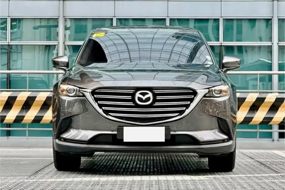 2019 Mazda CX9 4x2 2.5 FWD 225k ALL IN DP! 42k ODO ONLY‼️🔥 09121061462 MABY LATIDO☎️📩📲