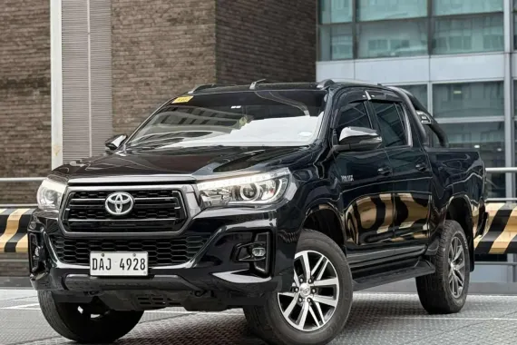 2019 Toyota Hilux Conquest G 2.4 4x2  AT 🔥CALL- 𝐉𝐄𝐒𝐒𝐄𝐍 𝐌𝐄𝐍𝐃𝐎𝐙𝐀 🙋‍♂️☎️ 09279850198 