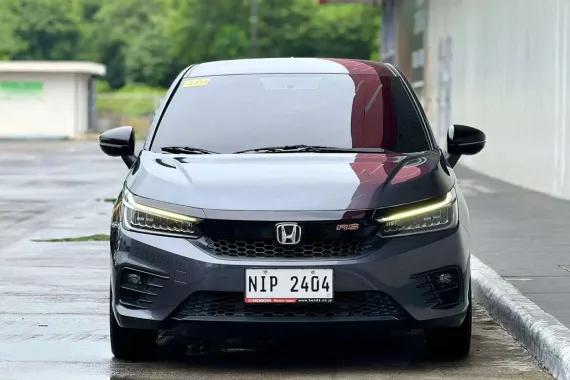 HOT!!! 2023 Honda City RS for sale at affordable price! 
