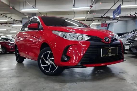 2025 Toyota Vios 1.3L XLE CVT AT with Warranty by Ugarte Cars Manila 