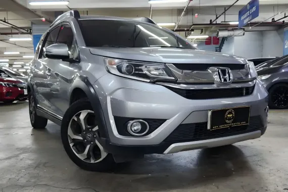 2018 Honda BRV 1.5L V CVT AT with Warranty by Ugarte Cars Manila 