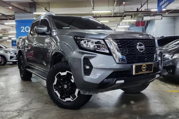 2022 Nissan Navara VL 2.5L 4X4 DSL MT with Warranty by Ugarte Cars Manila 