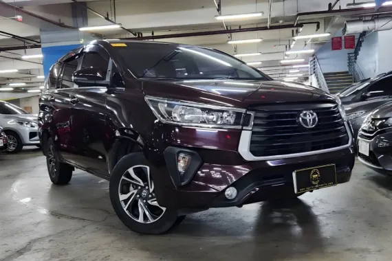 2023 Toyota Innova 2.8L E DSL AT with Warranty by Ugarte Cars Manila 