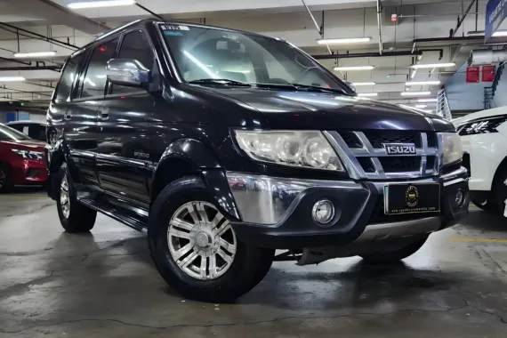 2011 Isuzu Sportivo 2.5L DSL AT with Warranty by Ugarte Cars Manila 