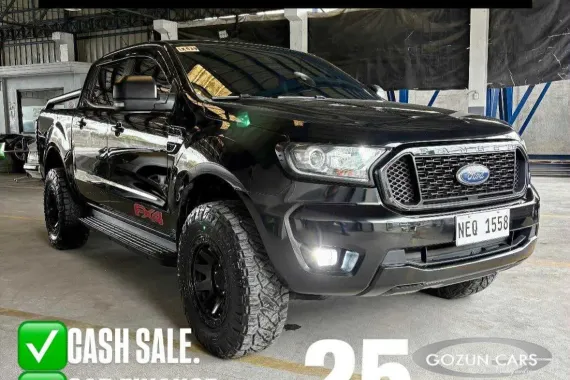 2022 FORD RANGER FX4 Automatic 