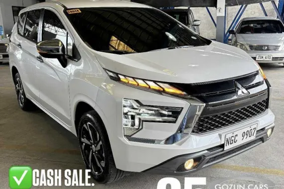 2025 MITSUBISHI XPANDER GLS Automatic 
