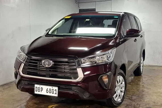 HOT!!! 2025 Toyota Innova XE for sale at affordable price! 