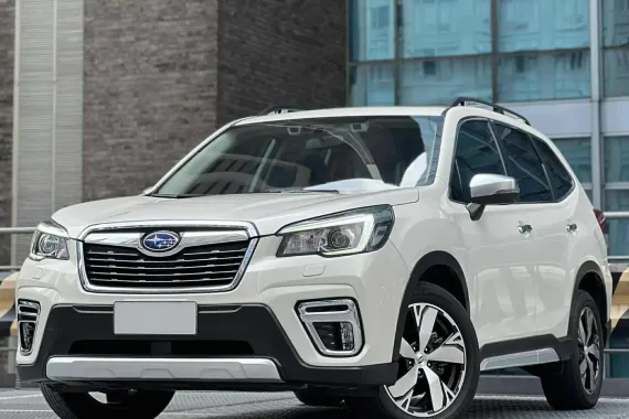 2019 Subaru Forester 2.0i-S Eyesight Automatic Gas ☎️CALL NOW 0935 600 3692 JAN RAY DE JESUS