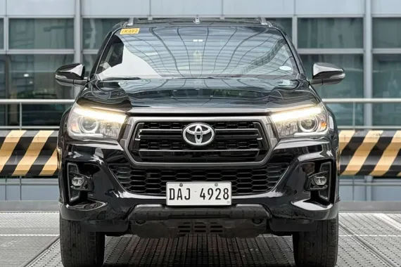 2019 Toyota Hilux Conquest G 2.4 4x2 Diesel Automatic ☎️CALL NOW 0935 600 3692 JAN RAY DE JESUS
