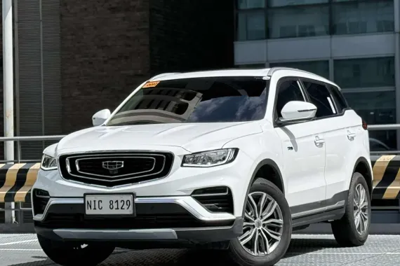 2022 Geely Azkarra Luxury AWD 1.5 Gas A/T Top of the Line ☎️0935 600 3692 JAN RAY DE JESUS