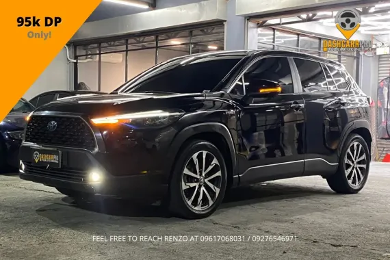 2021 Toyota Corolla Cross Hybrid