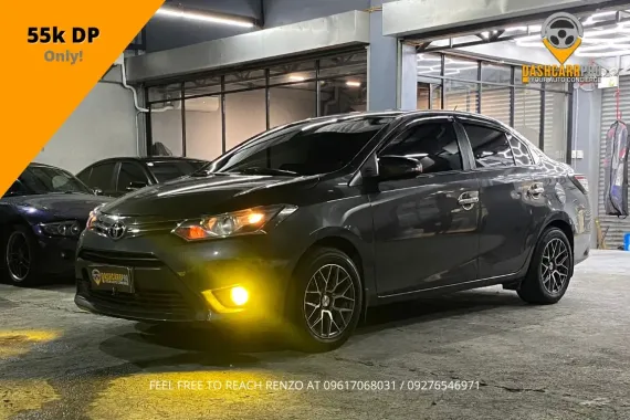 2015 Toyota Vios 1.5G AT