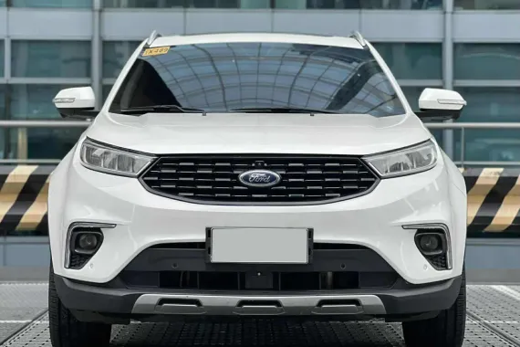 2022 Ford Territory Titanium 1.5 AT Gas 140K ALL IN🔥☎️𝐂𝐀𝐑𝐋 𝐁𝐎𝐍𝐍𝐄𝐕𝐈𝐄🙋🏻‍♂️🚗09384588779