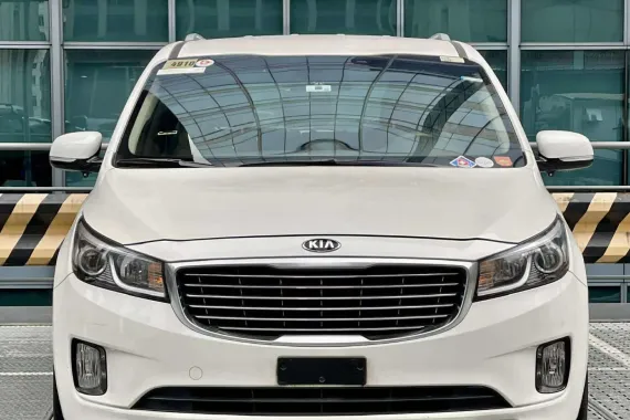 2018 Kia Grand Carnival Crdi 2.2 AT Dsl 🔥𝐉𝐄𝐒𝐒𝐄𝐍 𝐌𝐄𝐍𝐃𝐎𝐙𝐀🙋‍♂️☎️  09279850198