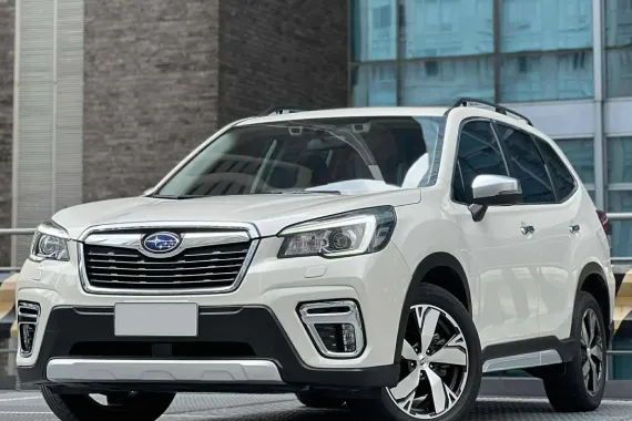 🔥🔥2019 Subaru Forester 2.0i-S Eyesight AT Gas 📲Call or Text: 09957210548 ARVIN BATALLER🔥🔥