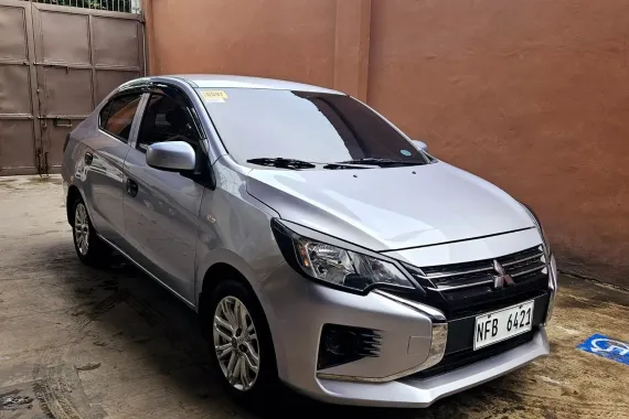 2023 Mitsubishi Mirage G4 GLX AT 