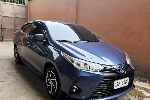 2025 Toyota Vios 1.3 XLE Automatic Gas