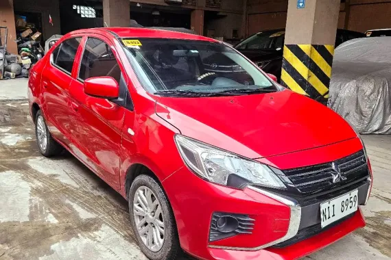 2023 Mitsubishi Mirage G4 GLX AT 