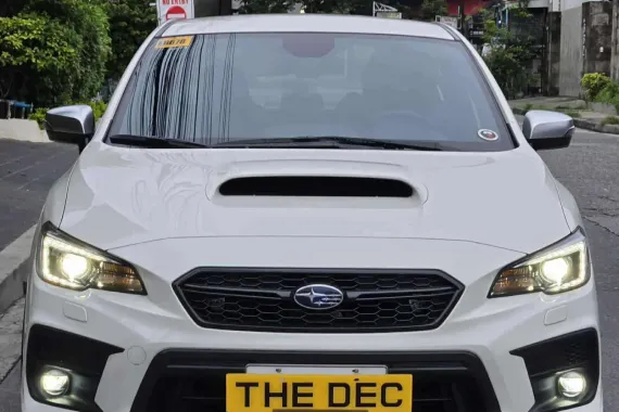 HOT!!! 2018 Subaru WRX for sale at affordable price! 