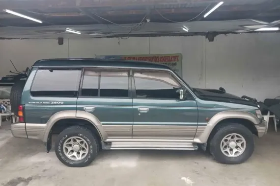 1995 Mitsubishi Pajero