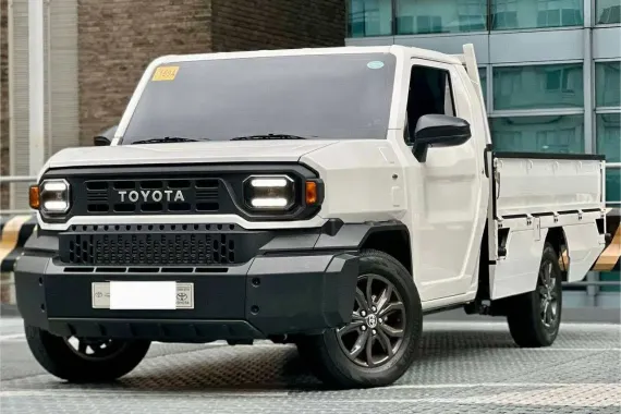 2025 Toyota Next Gen Tamaraw 2.4 GL🔥#1 𝕋ℝ𝕌𝕊𝕋𝔼𝔻 -𝑱𝑬𝑺𝑺𝑬𝑵 𝑴𝑬𝑵𝑫𝑶𝒁𝑨🙋‍♂️☎️ 0927985098