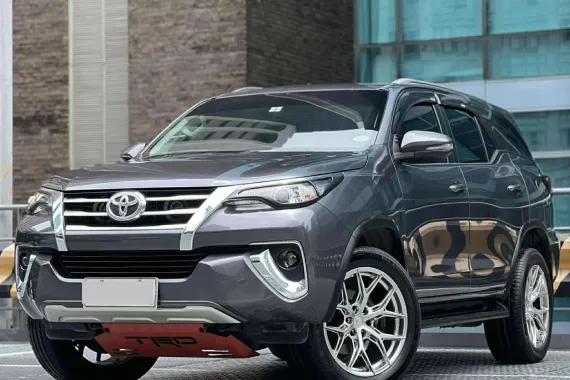 2018 Toyota Fortuner 2.4 G Manual Dsl🔥#𝟙 ℂ𝔸𝕃𝕃-𝐉𝐄𝐒𝐒𝐄𝐍 𝐌𝐄𝐍𝐃𝐎𝐙𝐀 🙋‍♂️☎️ 09279850198