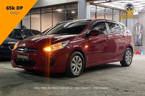 2016 Hyundai Accent Hatchback 