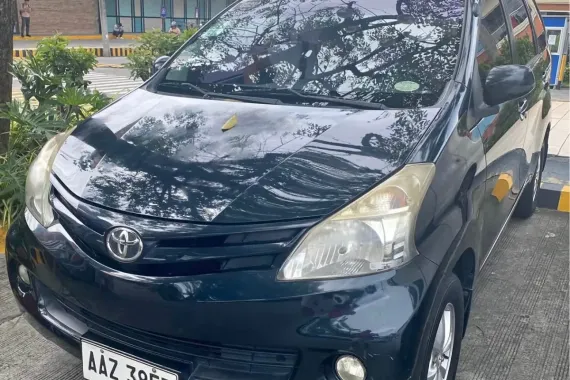 2015 TOYOTA AVANZA 1.5 G AUTOMATIC