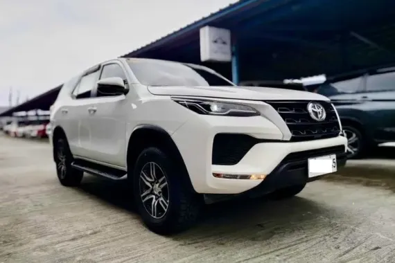 Pre-owned 2024 Toyota Fortuner  2.4 G Diesel 4x2 AT for sale