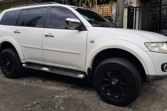 Well kept 2010 Mitsubishi Montero Sport  for sale