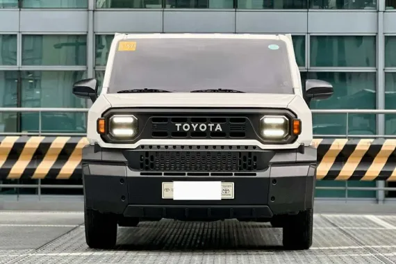 2025 Toyota Next Gen Tamaraw 2.4 GL Dropside Diesel A/T ✅️182K ALL-IN☎️0935 600 3692 JAN RAY 