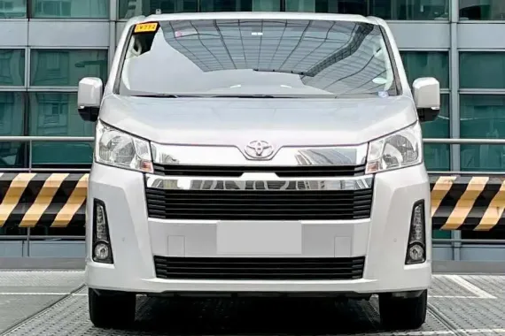 2021 Toyota Hiace GL Grandia 2.8 A/T Diesel ✅️250K ALL-IN DP ☎️0935 600 3692 JAN RAY DE JESUS