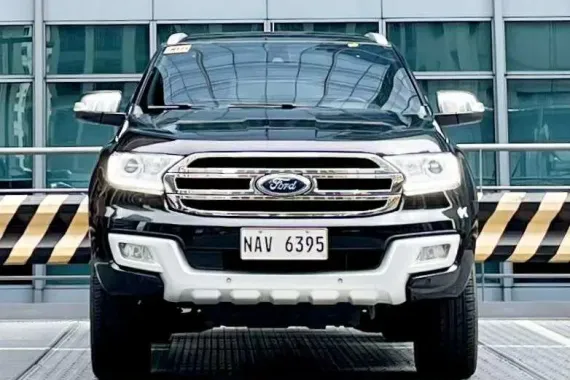 2017 Ford Everest 3.2 Titanium Plus 4x4 A/T Diesel ✅️244K ALL-IN DP ☎️0935 600 3692 JAN RAY DE JESUS