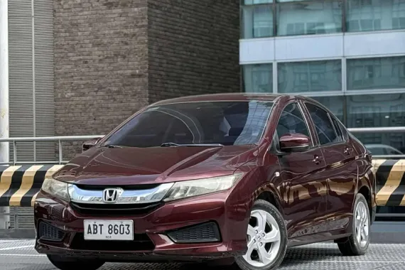 2016 Honda City E 1.5 Gas Automatic 🔥#𝟙 ℂ𝔸𝕃𝕃-𝐉𝐄𝐒𝐒𝐄𝐍 𝐌𝐄𝐍𝐃𝐎𝐙𝐀 🙋‍♂️☎️ 09279850198