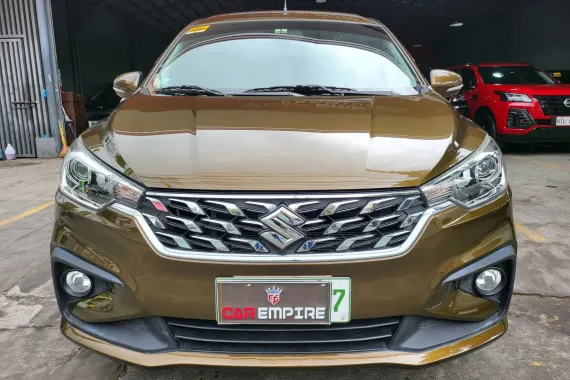 Suzuki Ertiga 2024 1.5 GLX Hybrid 8K KM Automatic